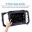 OEM 9 pulgadas Android 14.0 para 2017 2018-2020 Chevy Chevrolet TrailBlazer S10 Colorado Isuzu D-MAX Dmax MU-X MANUAL/AUTO AC Radio con Bluetooth HD Pantalla táctil Sistema de navegación GPS compatible con Carplay DAB+
