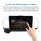 Android 11.0 para 2019 Hyundai Venue LHD Radio 9 pulgadas Sistema de navegación GPS con Bluetooth HD Pantalla táctil Carplay compatible con SWC