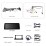 Android 12.0 Carplay Pantalla de ajuste completo de 12.3 pulgadas para 2019 2020 2021 2022 Ford Focus Radio de navegación GPS con bluetooth