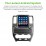 Android 10.0 9.7 pulgadas para 2007-2011 Land Rover DISCOVERY 2 Radio con pantalla táctil HD Sistema de navegación GPS Soporte Bluetooth Carplay TPMS
