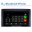 Android 14.0 HD Pantalla táctil de 9 pulgadas para 2008 2009 2010 2011 Isuzu D-Max Radio Sistema de navegación GPS con USB Bluetooth compatible Carplay