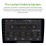 OEM 9 pulgadas Android 13.0 Radio de navegación GPS para 2006-2010 Hyundai Azera Bluetooth Wifi HD Pantalla táctil Carplay USB compatible DVR TV digital 1080P