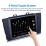 Radio de navegación GPS Android 14.0 de 9 pulgadas para 2015 2016 2017 2018 SUBARU LEGACY OUTBACK con pantalla táctil HD Soporte Bluetooth Carplay Cámara trasera
