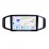 9 pulgadas Android 14.0 para 2017 MG3 Radio Sistema de navegación GPS con pantalla táctil HD USB Bluetooth compatible con Carplay TV digital