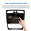 OEM Android 13.0 para BENZ CLASE C (W203) 2002-2004 BENZ CLK-CLASS (W209) 2002-2006 Radio con Bluetooth 9 pulgadas HD Pantalla táctil Sistema de navegación GPS Soporte Carplay DSP