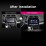 Android 14.0 HD Pantalla táctil de 10.1 pulgadas para 2016 Nissan Teana Maxima Radio Sistema de navegación GPS con soporte Bluetooth Carplay TPMS