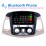 Android 13.0 Radio de navegación GPS con pantalla táctil de 9 pulgadas para 2007-2011 Toyota Innova Manual A / C con Bluetooth USB WIFI compatible con Carplay SWC Cámara trasera