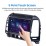 OEM 2005-2012 HYUNDAI Santafe Radio Actualización con Android 13.0 Bluetooth Navegación GPS Sistema de audio para automóvil Pantalla táctil WiFi 3G Mirror Link OBD2 Cámara de respaldo DVR AUX