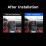 Para 2003 2004 2005 2006-2021 Mazda RX8 Android 12,0 GPS para coche navegación estéreo con Carplay Bluetooth WIFI soporte RDS DVR 1080P reproductor de vídeo