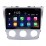Android 12.0 HD Pantalla táctil 10.1 pulgadas para Toyota Classic Camry Radio Sistema de navegación GPS con soporte Bluetooth Carplay Aire acondicionado manual trasero