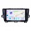 2009-2013 Toyota Prius LHD Android 13.0 HD Pantalla táctil 9 pulgadas AUX Bluetooth WIFI USB Navegación GPS Radio compatible SWC Carplay