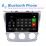 Android 12.0 HD Pantalla táctil 10.1 pulgadas para Toyota Classic Camry Radio Sistema de navegación GPS con soporte Bluetooth Carplay Aire acondicionado manual trasero