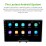 Android 13.0 HD Pantalla táctil de 10.1 pulgadas para 2019 KARRY HAITUN EV Radio Sistema de navegación GPS con soporte Bluetooth Cámara trasera Carplay