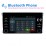2003 2004 2005 2006-2011 Porsche Cayenne 7 pulgadas Android 9.0 autoradio Bluetooth Reproductor de DVD Compatible con GPS Sat Nav Audio Auto A / V 1080P Video Mirror Link DVR Control del volante Stereo Upgrade