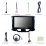 OEM 9 pulgadas Android 14.0 para 2015 2016-2019 Lada Xray Radio con Bluetooth HD Pantalla táctil Sistema de navegación GPS compatible con Carplay DAB +