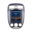 Pantalla táctil HD para 2016 Buick New Excelle Radio Android 10.0 Sistema de navegación GPS de 9.7 pulgadas con soporte USB Bluetooth TV digital Carplay