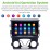 Android 13.0 9 pulgadas Todo-en-uno 2012 2013 2014 Ford Mondeo Aftermarket Navegación GPS Sistema de audio para automóvil WiFi Bluetooth Sintonizador de radio Soporte AUX de TV DVR Cámara de marcha atrás Control del volante