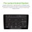 9 pulgadas Android 13.0 para VOLKSWAGEN PASSAT B5 B6 2004-2010 Radio Sistema de navegación GPS con pantalla táctil HD Bluetooth Carplay compatible con OBD2