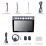 OEM 9 pulgadas Android 14.0 para 2009 2010 2011-2015 Proton Lotus L3 Radio con Bluetooth HD Pantalla táctil Sistema de navegación GPS compatible con Carplay
