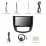 10.1 pulgadas Android 14.0 para 2013-2017 SGMW Hongguang Radio Sistema de navegación GPS con pantalla táctil HD Soporte Bluetooth Carplay OBD2