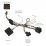 Pantalla táctil HD para 2009 Citroen Old C-Quatre Radio Android 13.0 9 pulgadas Sistema de navegación GPS Bluetooth Carplay compatible con DAB + DVR