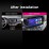 9 pulgadas Android 13.0 para 2021 Chevrolet N400 Sistema de navegación GPS estéreo con pantalla táctil Bluetooth compatible con cámara de visión trasera