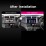 OEM 9 pulgadas Android 13.0 Radio para 2015-2017 Proton Myvi Bluetooth HD Pantalla táctil Soporte de navegación GPS Carplay Cámara trasera
