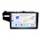 9 pulgadas 2014 Honda FIT Izquierda Android 13.0 Radio Reproductor de DVD Sistema de navegación GPS con 1024 * 600 Pantalla táctil Bluetooth WIFI DVR Cámara de respaldo DAB + TPMS