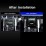 OEM 12.1 pulgadas Android 10.0 para 2005-2009 Land Rover Range Rover Sport Radio Sistema de navegación GPS con pantalla táctil HD Bluetooth Carplay compatible con OBD2 DVR TPMS