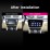 Radio con navegación GPS Android 13.0 de 10,1 pulgadas para Skoda Superb 2015-2018 con pantalla táctil HD Bluetooth USB AUX compatible con Carplay TPMS