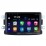 OEM 8 pulgadas Android 12.0 para 2014-2016 Renault Deckless Radio con Bluetooth HD Pantalla táctil Sistema de navegación GPS compatible con Carplay DAB +