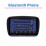 8 pulgadas Android 13.0 para 2001-2004 Mercedes SL R230 SL350 SL500 SL55 SL600 SL65 Sistema de navegación GPS estéreo con soporte de pantalla táctil Bluetooth Cámara de visión trasera