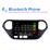 Pantalla táctil HD de 9 pulgadas Android 13.0 2013-2016 HYUNDAI I10 Grand i10 RHD Radio de navegación GPS con soporte Bluetooth WiFi Mirror Link Control del volante