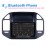 OEM 9 pulgadas Android 9.0 para 2004 2005 2006-2011 Mitsubishi Pajero V73 Radio Bluetooth HD Pantalla táctil Sistema de navegación GPS Soporte Carplay TV digital