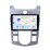 9 pulgadas para 2008-2012 KIA FORTE CERATO AT Versión de aire acondicionado automático Android 13.0 Radio Sistema de navegación GPS 1080P Video Bluetooth Música USB Cámara de visión trasera 4G WIFI OBD2