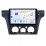 Sistema de navegación GPS con radio y pantalla táctil HD y Bluetooth para Mitsubishi Airtrek Outlander 2001 2002-2005 con Carplay Android 14.0 de 10,1 pulgadas