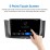 OEM 9 pulgadas Android 13.0 para 2015-2017 geely borui Radio Sistema de navegación GPS con pantalla táctil HD Soporte Bluetooth Carplay OBD2 DVR TPMS