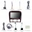 Pantalla táctil HD de 9 pulgadas para 1998-2005 Mercedes Benz Clase S W220/S280/S320/S320 CDI/S400 CDI/S350/S430/S500/S600/S55 AMG/S63 AMG/S65 AMG Radio Car Radio Bluetooth Car Stereo sSystem Support Picture in Imagen