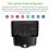 Pantalla táctil HD de 9 pulgadas Android 13.0 para 2014-2015 BYD F3 Radio Sistema de navegación GPS Bluetooth Carplay compatible con cámara de respaldo