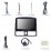 Android 10,0 para Honda CRV 2002 Radio sistema de navegación GPS pantalla táctil HD de 9 pulgadas con soporte Bluetooth Carplay cámara trasera DVR