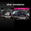 Android 13.0 9 pulgadas HD Pantalla táctil Radio de navegación GPS para 2015-2018 Suzuki Alto K10 RHD con Bluetooth WIFI compatible con Carplay SWC