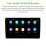 Radio con pantalla táctil Android 13.0 para 2010-2016 2017 2018 Toyota Hiace con soporte Carplay Bluetooth incorporado Control del volante Cámara AHD