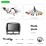 Para 2001 2002 2003-2006 LEXUS LS430 Android Radio con pantalla táctil de 9 pulgadas Sistema de navegación GPS Soporte Bluetooth RDS WIFI DVR Carplay