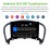 2011-2016 Nissan Infiniti ESQ/Juke Android 13.0 HD Pantalla táctil 9 pulgadas AUX Bluetooth WIFI USB Navegación GPS Radio compatible con OBD2 SWC Carplay