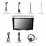 Android 10,0 HD pantalla táctil de 9 pulgadas para 2008-2010 KIA MORNING PICANTO Radio sistema de navegación GPS con soporte Bluetooth Carplay