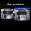 9 pulgadas Android 13.0 para MAXUS V80 PLUS 2020 Radio Sistema de navegación GPS con pantalla táctil HD Bluetooth Carplay compatible con OBD2