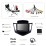 HD Pantalla táctil de 9 pulgadas Android 13.0 Radio de navegación GPS para Chevrolet Cruze 2013-2015 con Bluetooth USB WIFI AUX soporte DVR Carplay SWC Cámara de respaldo