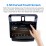 Android 11.0 para 2014 JAC A13 2016 JAC IFV4 Radio Sistema de navegación GPS de 9 pulgadas con Bluetooth HD Pantalla táctil Carplay compatible con SWC