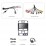 Android 13.0 9 pulgadas para 2006-2012 Isuzu D-MAX MU-7 Chevrolet Colorado HD Pantalla táctil Radio Sistema de navegación GPS Soporte Bluetooth Carplay