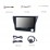OEM 9 pulgadas Android 14.0 para 2010 Honda CRZ Radio con Bluetooth HD Pantalla táctil Sistema de navegación GPS compatible con Carplay TPMS